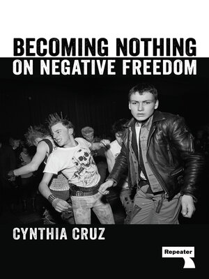 cover image of Becoming Nothing